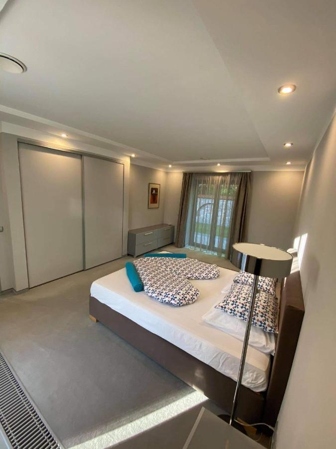 Hajnal Nyaralohaz Villa Balatonfenyves Eksteriør bilde